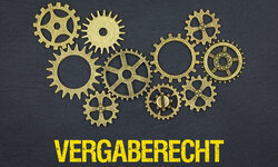 Vergabe von Planungs- und Bauleistungen (VOB/A und VgV) Zahnräder Vergaberecht