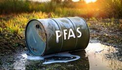 PFAS in Boden und Grundwasser