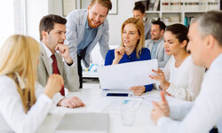 Meetings planen Meeting