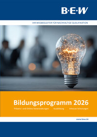 BEW Bildungsprogramm 2026