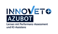 Logo des Projektes Innovet plus AZUBOT