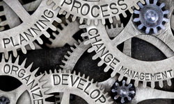 Change Management Zahnräder