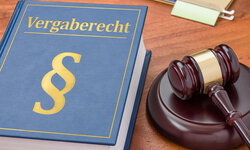 Vergabe von Aufträgen unterhalb der Schwellenwerte nach der neuen UVgO Gesetzbuch Vergaberecht