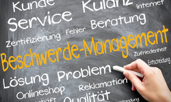 Beschwerdemanagement - Der professionelle und konstruktive Umgang mit Beschwerden Beschwerdemanagement