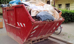 Kreislaufwirtschaftsrecht aktuell 2026 Baustellen-Container